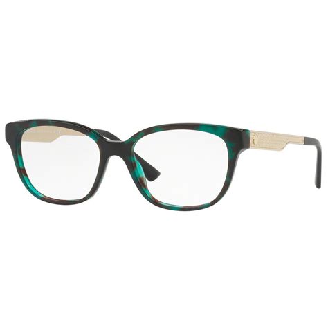 green versace frames|Versace frames for women.